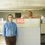 Open for Business